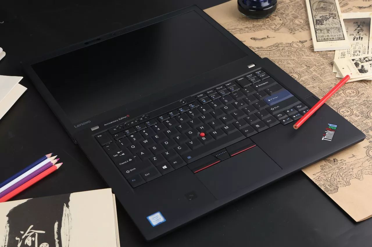 传奇之作：ThinkPad25年纪念版评测