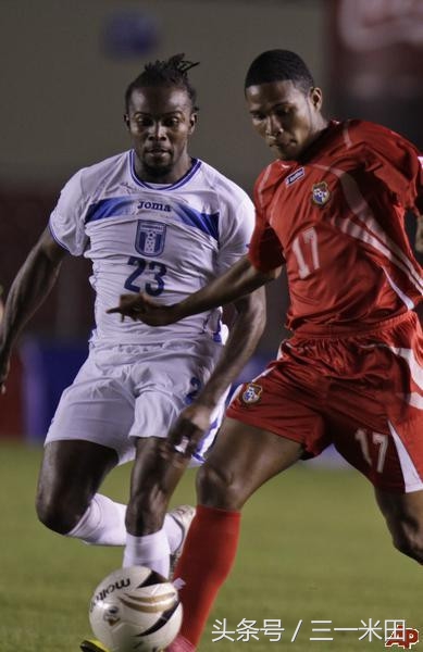 曾在中超踢球的洪都拉斯球员,国青u22洪都拉斯集锦