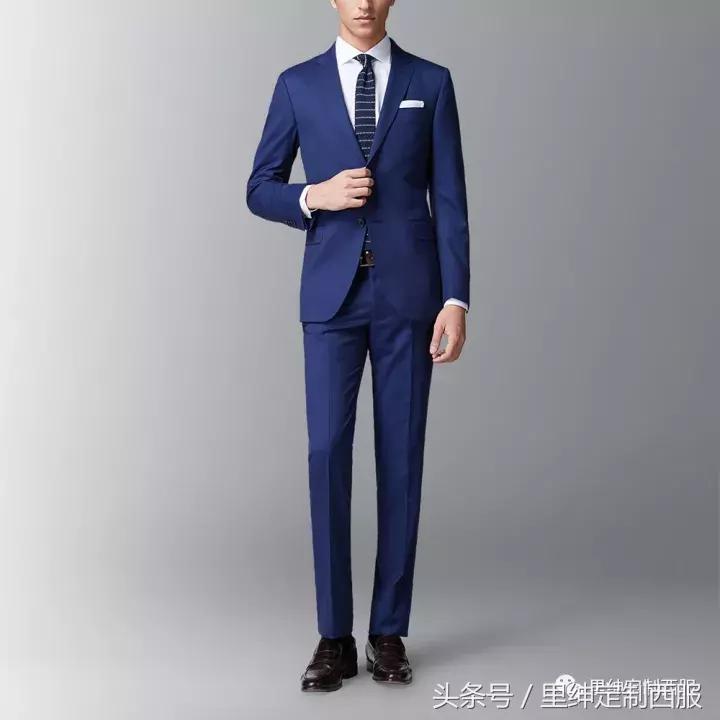 一条西裤的整体工艺,一条好的西裤如何搭配