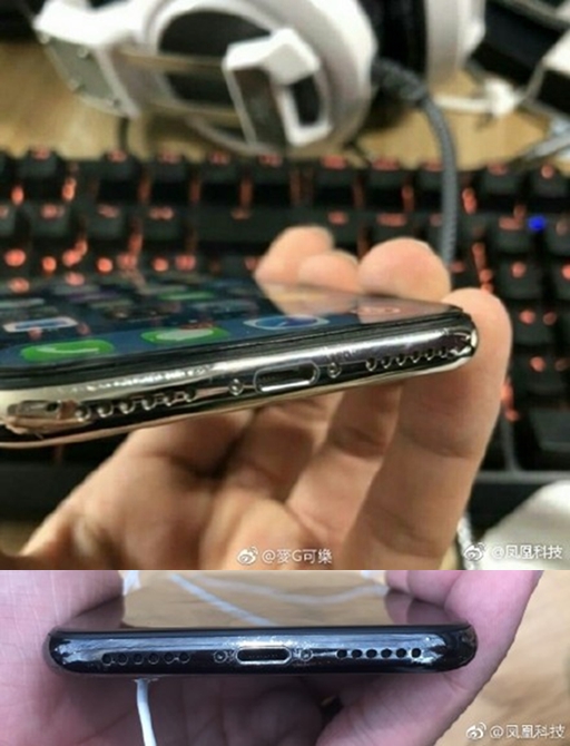 iphonex还原了就显示无法激活,iphonex深空灰边框掉漆