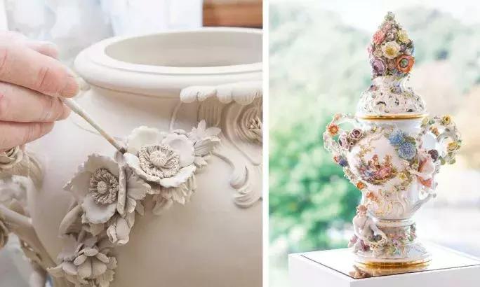 德国最好的瓷器叫什么,德国顶级瓷器价格