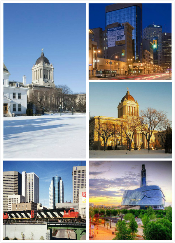 移民加拿大温尼伯,加拿大最适合移民的城市排名