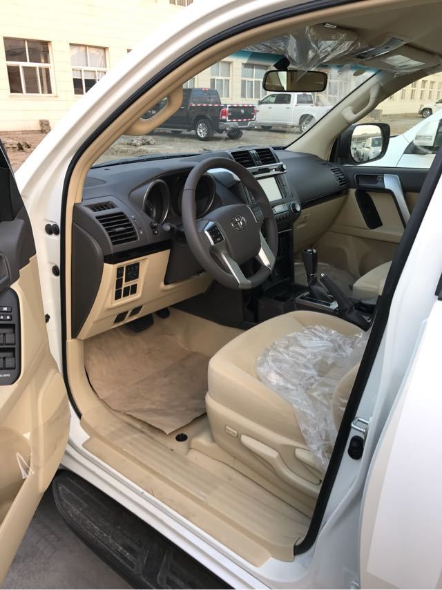 18款中东版霸道4000几档的 (2017年霸道4000中东版顶配)