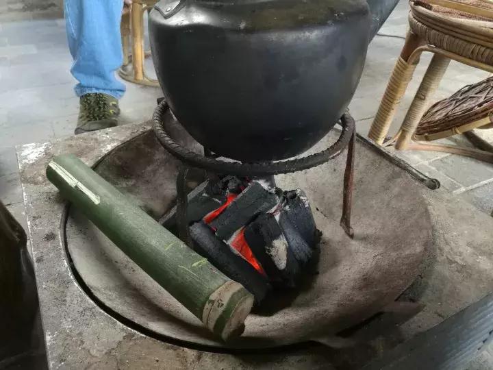 云南冬天的梯田 (云南冬季山坡梯田)