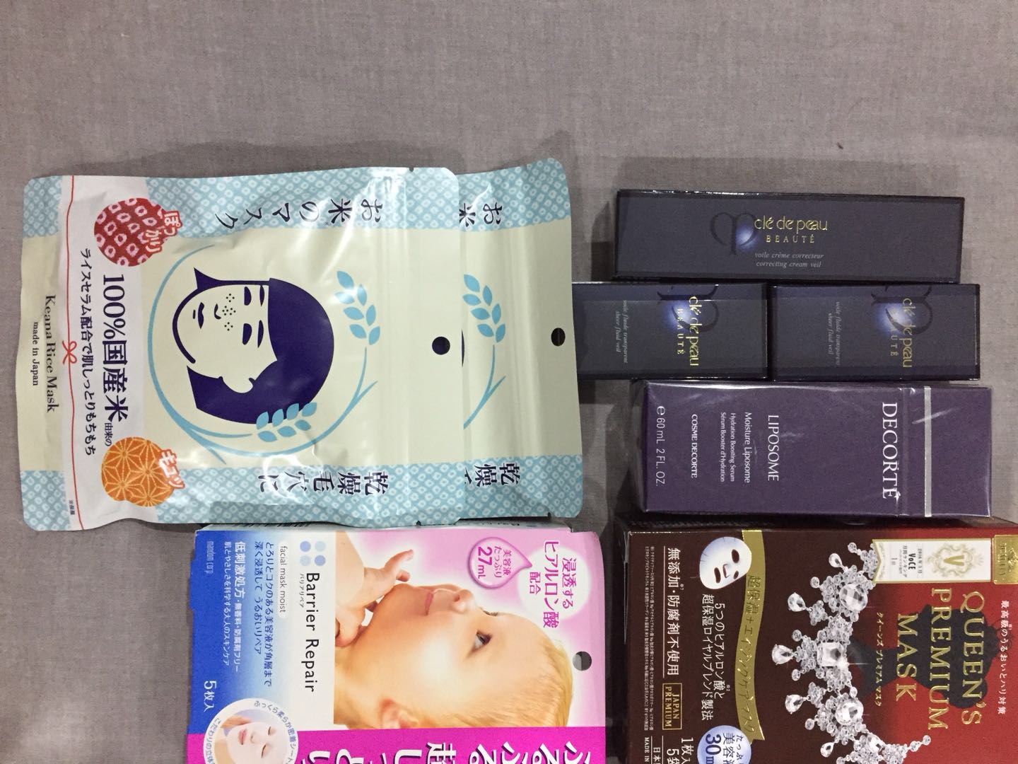 石泽研究所大米面膜生产日期,日本石泽研究所面膜怎么看保质期