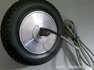 两轮平衡车制作原理,两轮平衡车的制作原理