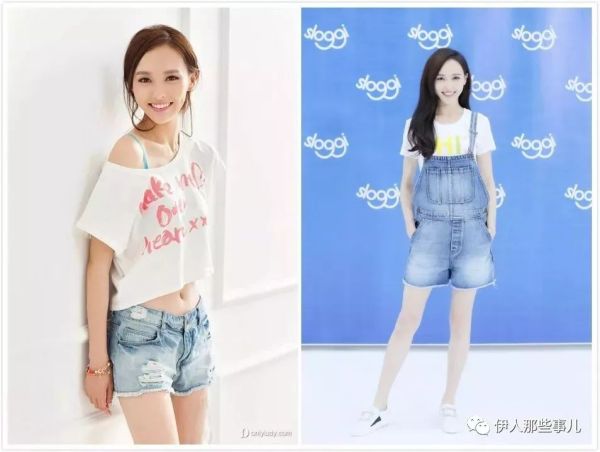 唐嫣衣着宽松引争议,唐嫣气质穿搭