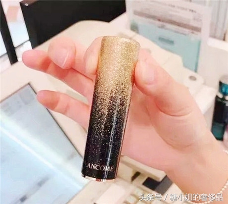 兰蔻星辰系列限量款,兰蔻2019年196七夕节限定