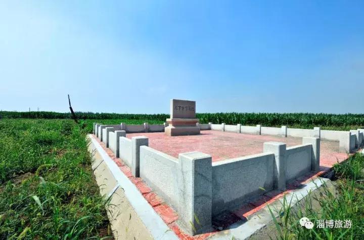 临淄文化古迹,临淄路名