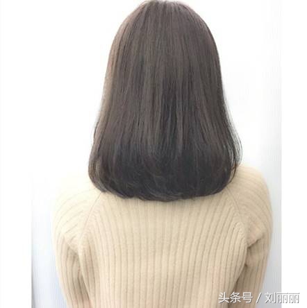 适合懒人的超美发型,懒人烫染发型女2020流行发型