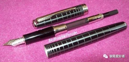 parker派克笔测评,派克sonnet卓尔致臻系列