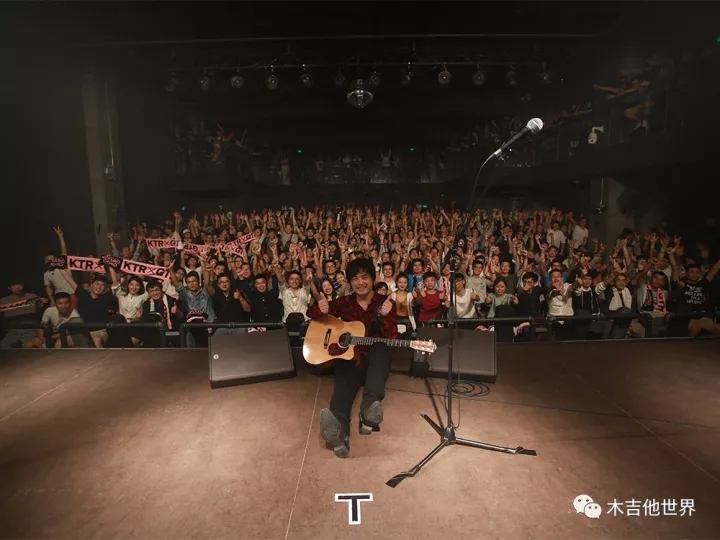 押尾光太郎小星星吉他指弹,押尾光太郎上海吉他演奏会