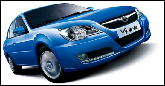 一款复古的汽车叫什么,东南v3菱悦类似的车