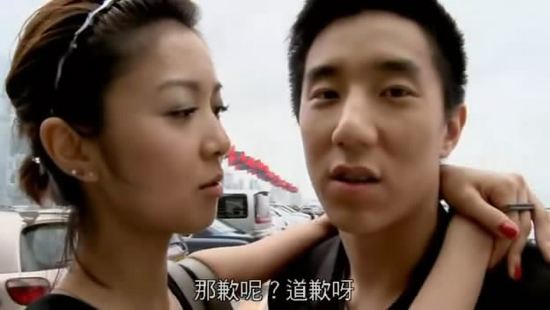 薛凯琪方大同相片素材,薛凯琪正脸照