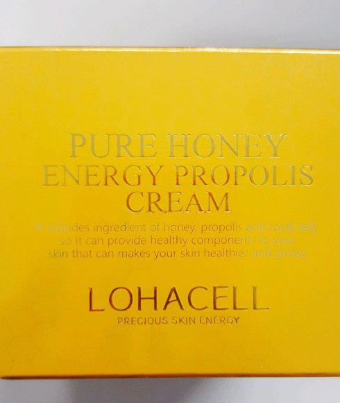 澳洲蜂胶面霜测评,国货护肤品蜂胶滋养紧致面霜