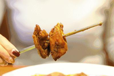 韩国安东鸡北京店,北京出名的韩国炸鸡店