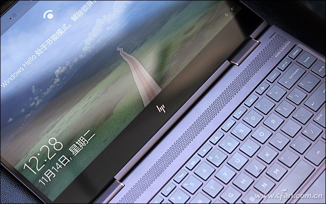 惠普新款spectrex360,翻转视界每一面都精彩