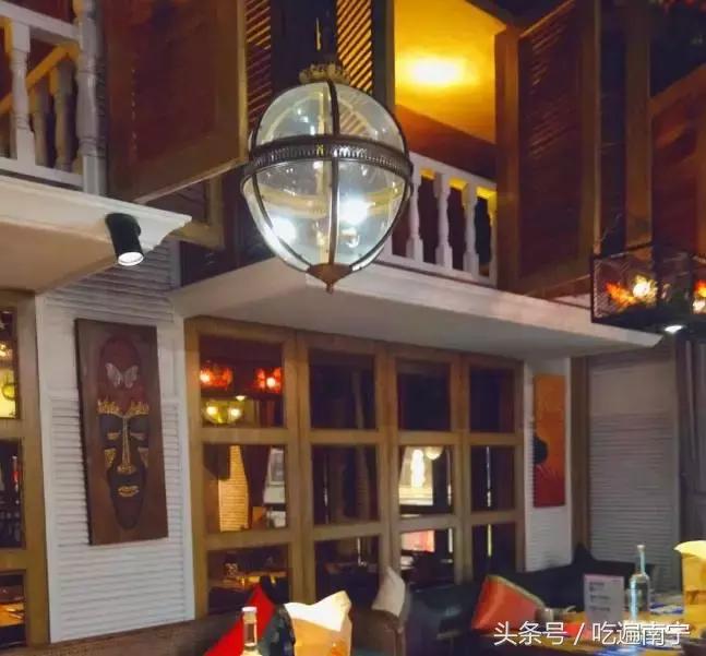 南宁东南亚西餐厅,南宁值得推荐的东南亚菜馆