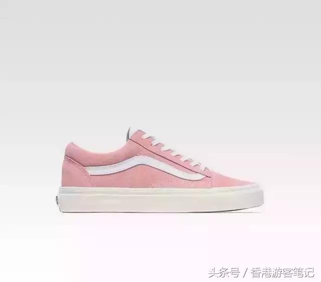香港最火的潮鞋,香港最潮的鞋子