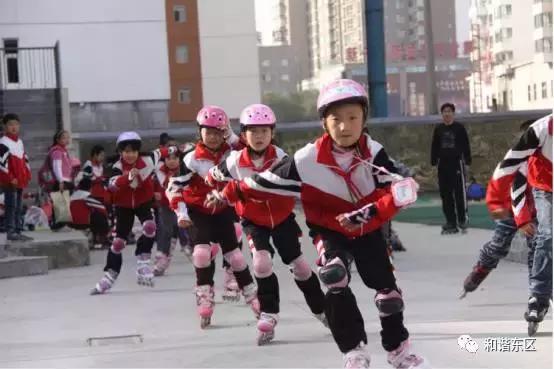 文明校园创建赛罕区腾飞路小学,河鱼小学创建文明学校