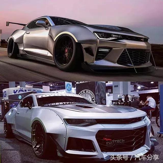 雪佛兰科迈罗大黄蜂现实照片,雪佛兰科迈罗2023款落地价大黄蜂