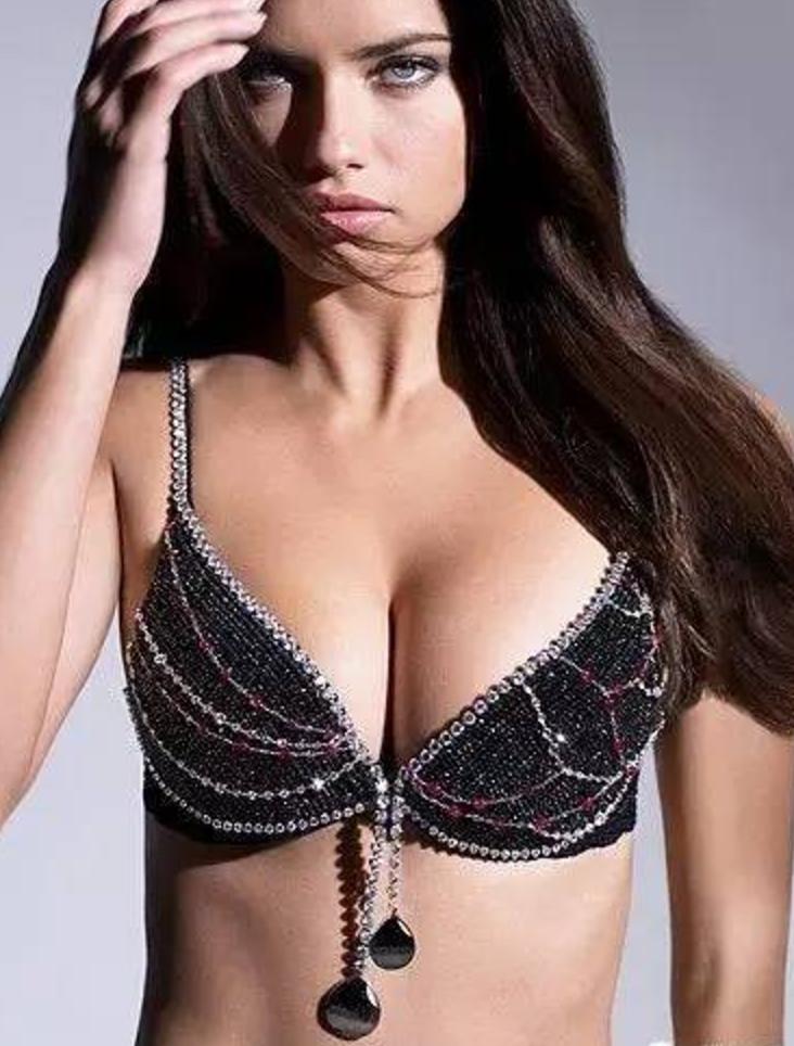 维密2011年fantasybra,2000年维密的fantasybra