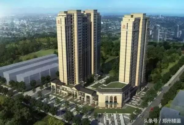 郑州市区小面积住宅楼盘,郑州市小户型楼盘推荐