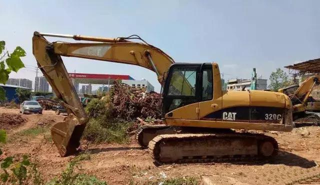 二手挖机中国前十排行,最受欢迎九大挖机