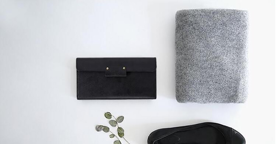 男士钱包女小巧精致高档大容量,女士小众钱包品牌推荐