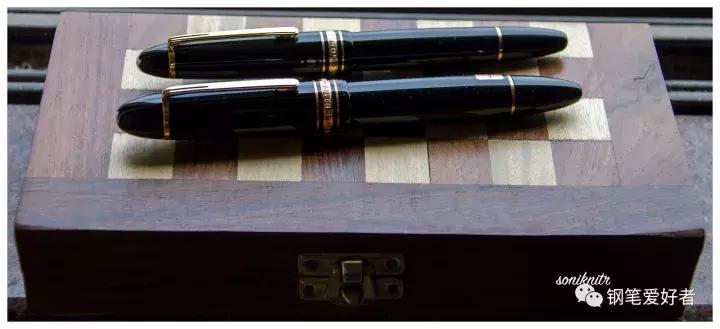 万宝龙钢笔146含金量,万宝龙钢笔璀璨金红