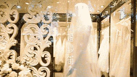 海珠|遭遇电商冲击,婚纱街使出这些招数抓住客户