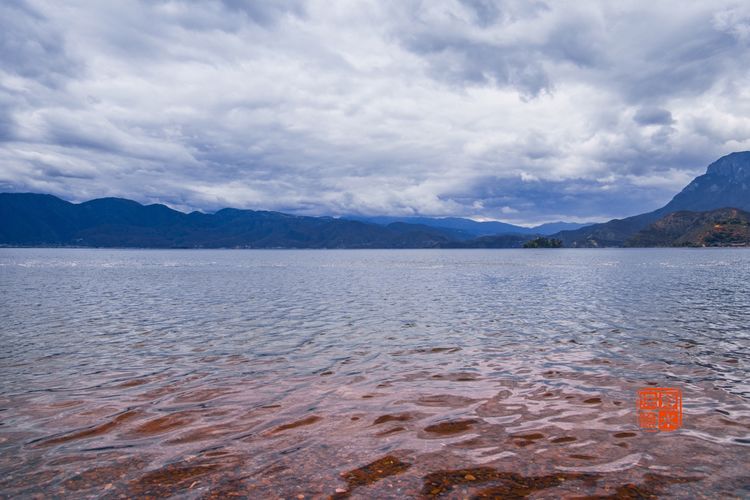 泸沽湖的静谧之美,美丽而又神秘的泸沽湖