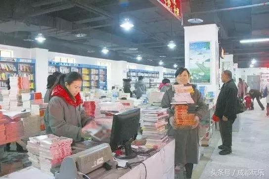 成都比较有意思的书店,成都哪些书店值得推荐