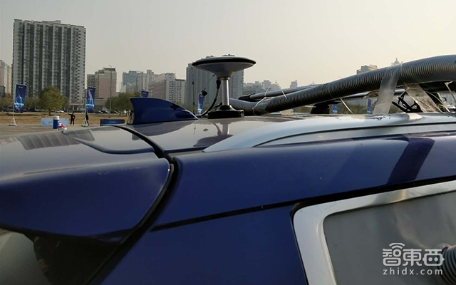 四维图新无人车,四维图新自动驾驶目前的状况