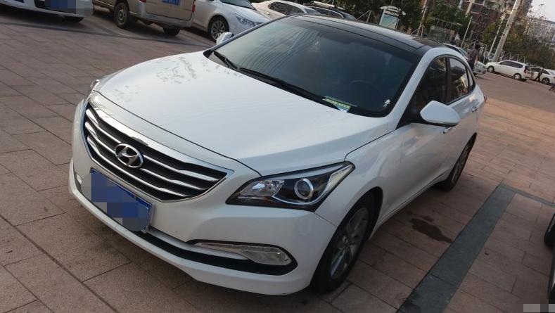 名图2020款车主真实感受,全新名图油耗下降原因