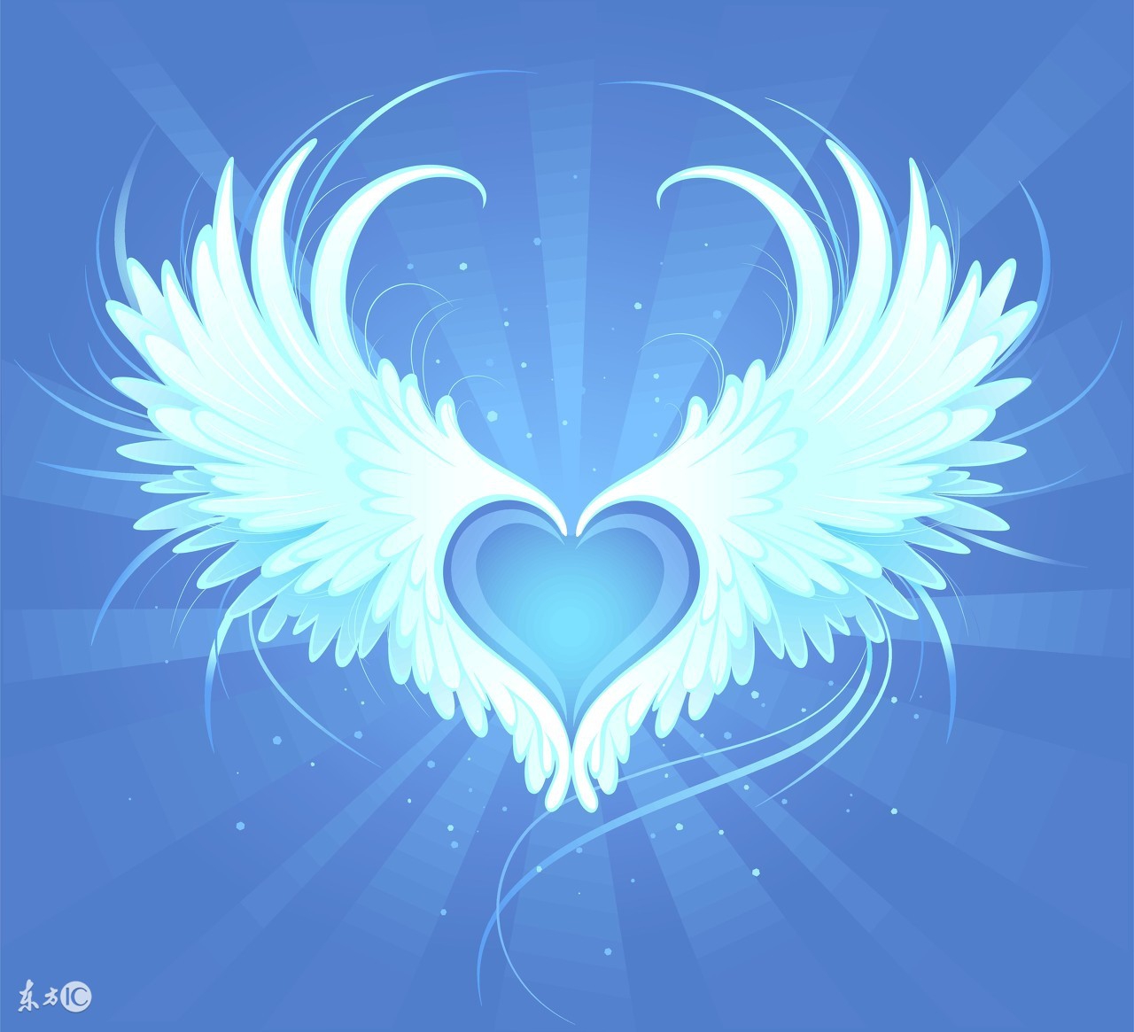 准到尖叫的心理测试：你在爱情里是天使还是鸟人？