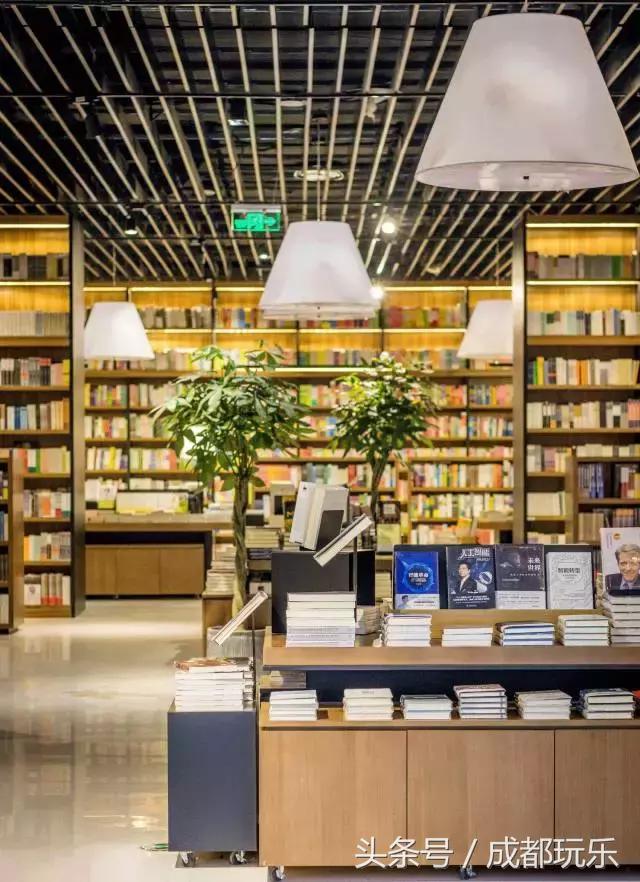 成都比较有意思的书店,成都哪些书店值得推荐