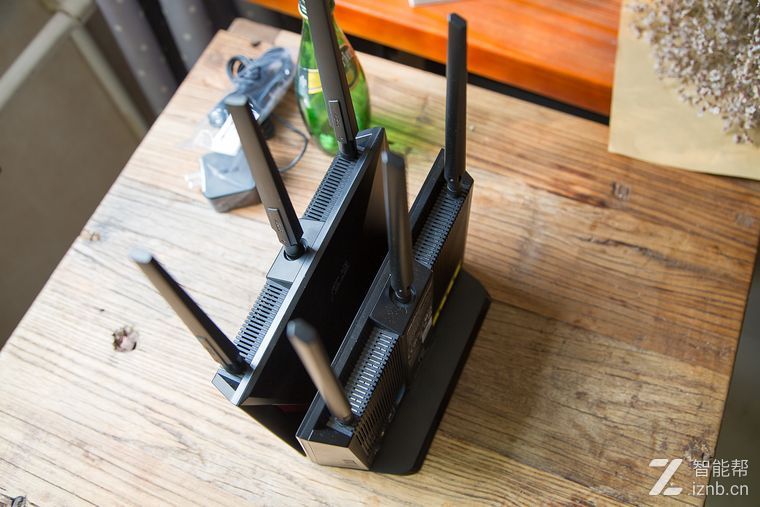华硕rtac86u是全千兆路由器吗,华硕rt-ac86u路由器中继