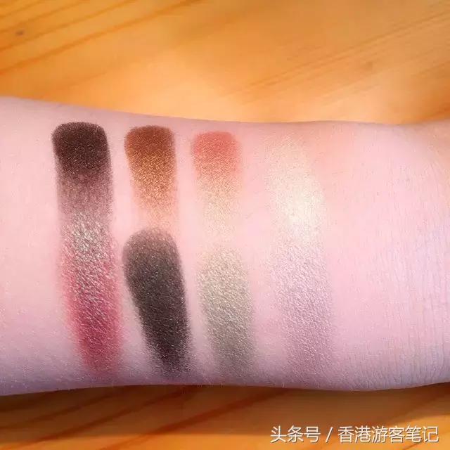 这些欧美平价彩妆，100元以内，我去香港回购了10000次！