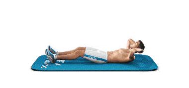 虐腹必练的9大黄金动作,超级虐腹动作腹部酸到炸马甲线