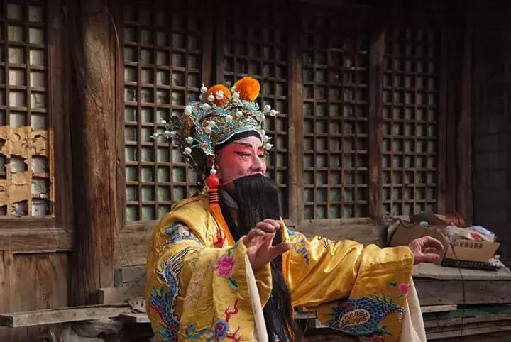 京西深山中的古村落苇子水村,京西无人居住的古村落