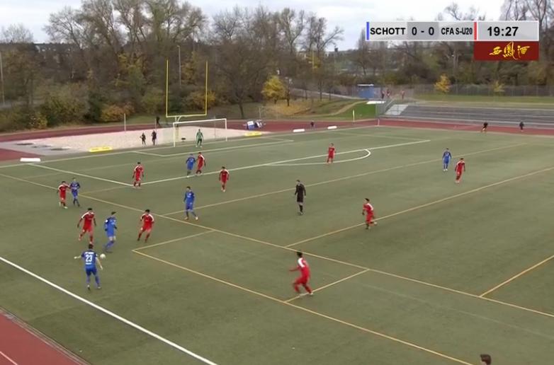 德国足球的主场在哪,德国西南区足球联赛