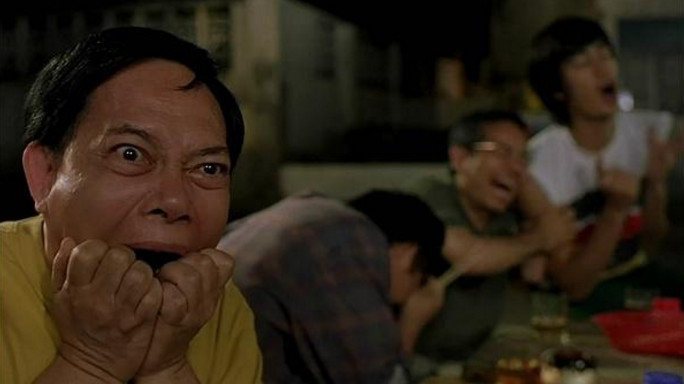 大师兄铁头功粤语,铁头功大师兄出场