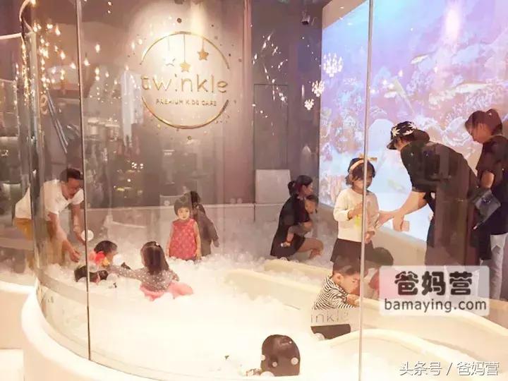 中国最好的餐厅排行榜前十名,SEVENCOLORS亲子餐厅