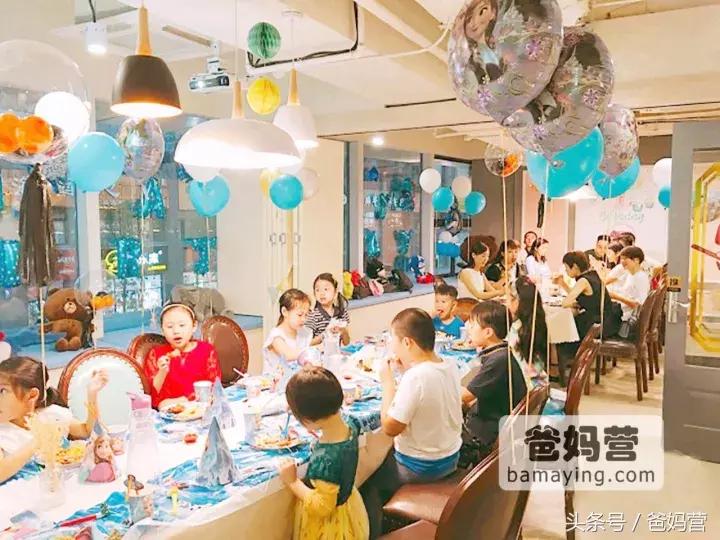 中国最好的餐厅排行榜前十名,SEVENCOLORS亲子餐厅