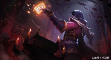 什么?找我算命?别开玩笑了!我可不会什么塔罗牌!——卡牌皮肤赏析