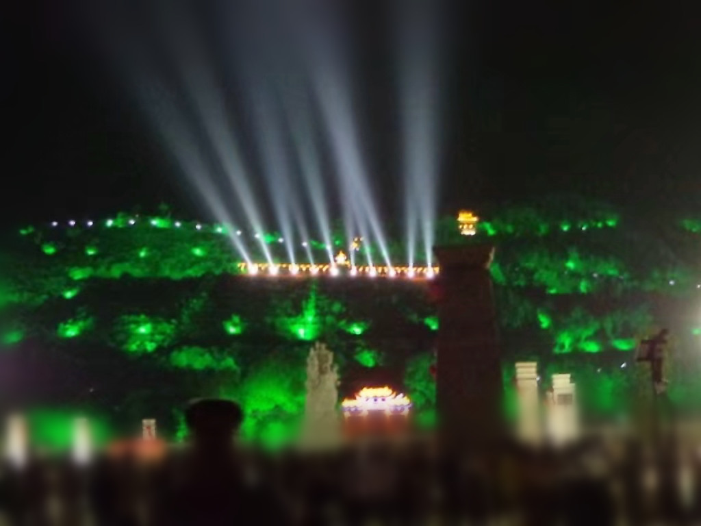 甘肃赏田园风光感受乡村魅力,甘肃渭源风景图片大全