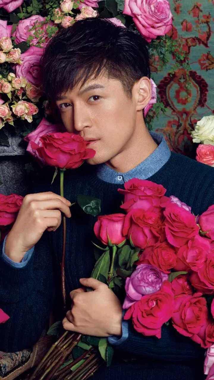 胡歌为什么拍戏唱主题曲,胡歌为什么演什么都能火