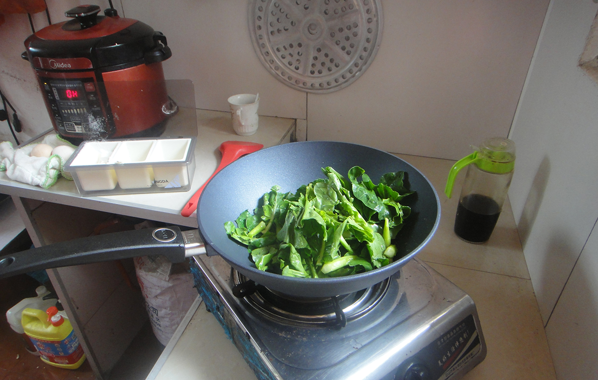 德国WOLL不粘锅炒锅,德国woll顶级不粘锅