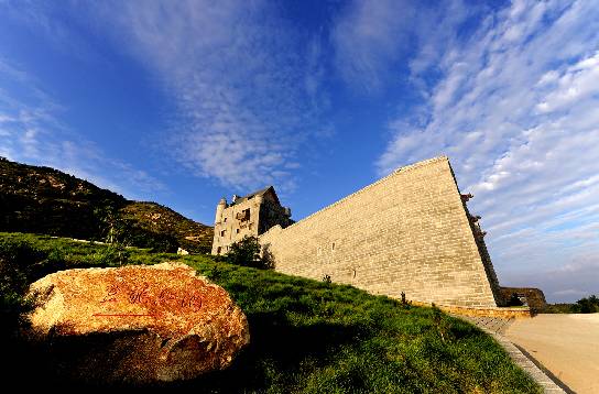 蓬莱是一个风景如画的地方,山东蓬莱有人间仙境吗